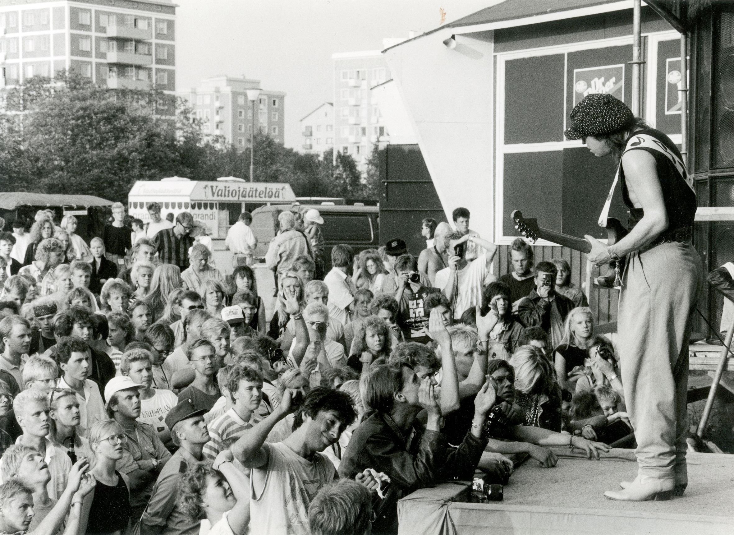 Paikallishistoriaa Oulu2026:n tarinareiteillä